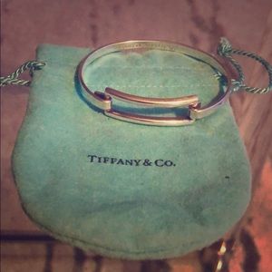 Tiffany & Co authentic silver bracelet
